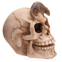 Skarbonka czaszka ze szczurem