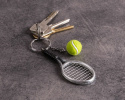 Brelok sportowy - tenis