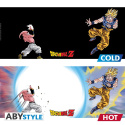 Kubek termoaktywny - Dragon Ball - Goku vs Buu
