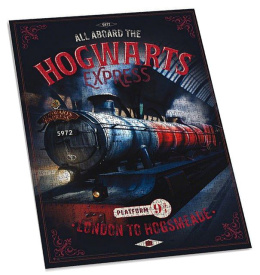 Puzzle - Harry Potter - Hogwarts Express