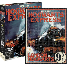 Puzzle - Harry Potter - Hogwarts Express II
