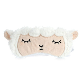Opaska na oczy do spania - owca